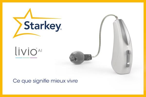 Zoom sur … Starkey, ce que signifie mieux vivre !